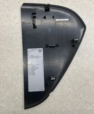 Audi A5 8T 8F Dashboard side end trim 8K0857086