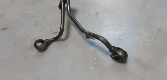 Audi A6 C7 Fuel line pipe 059121492AB 059121492