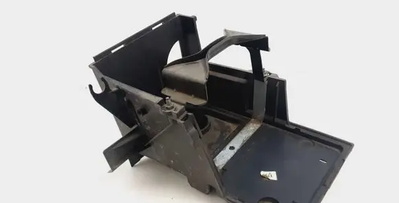 Volvo S40 Battery box tray 30667941