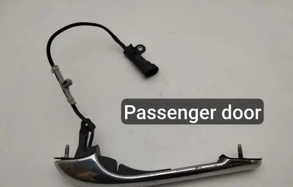 Maserati GranTurismo Front door exterior handle