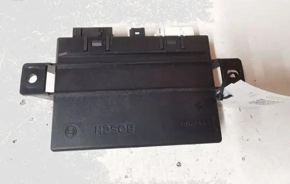 Peugeot 607 Parking PDC control unit/module 9649604380 0263004089 6002JC0355