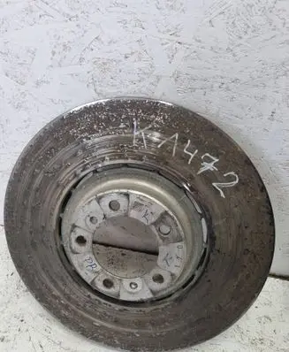 Porsche Cayenne (9Y0 9Y3) Front brake disc 9y0615302c