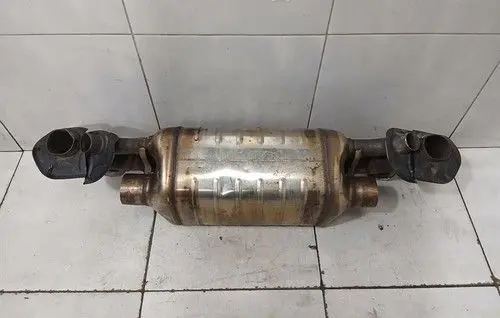 Porsche 911 992 Rear muffler/silencer tail pipe 992251053A