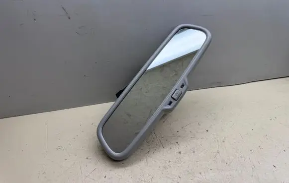 Audi A6 S6 C6 4F Rear view mirror (interior) 4F0857511E