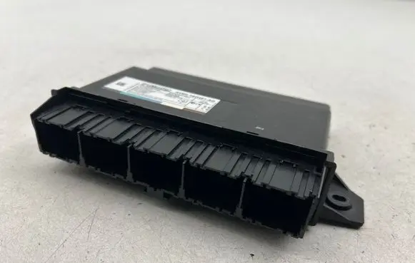Ford Focus Comfort/convenience module AV6N19G481AG 55WK49167 5WK49778H