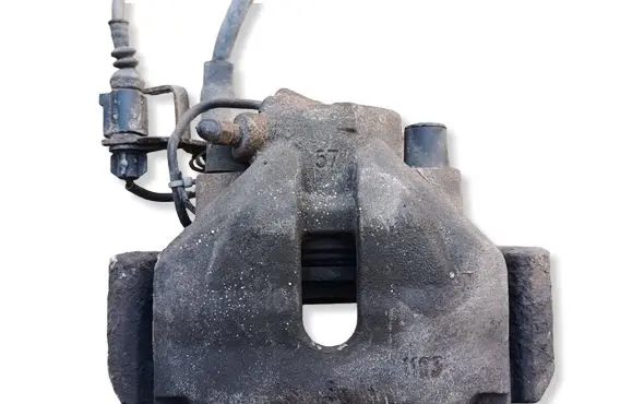 Audi A6 S6 C6 4F Front brake caliper 