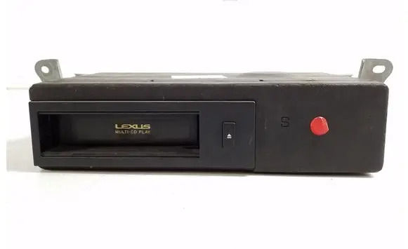 Lexus RX 300 CD/DVD changer 86270-48030