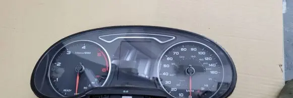 Audi A3 S3 8V Speedometer (instrument cluster) 8V0920972L