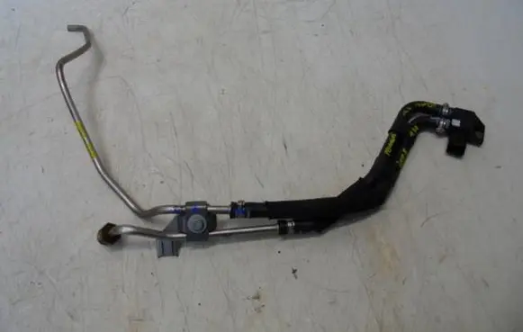Peugeot 307 Exhaust gas pressure sensor 1628LK