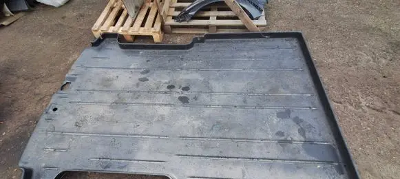 Ford Transit Custom Trunk/boot mat liner 