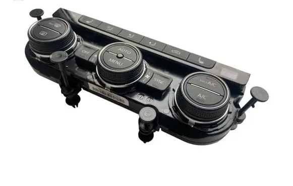 Volkswagen Golf VII Climate control unit 5G0907044AN 5HB01118172
