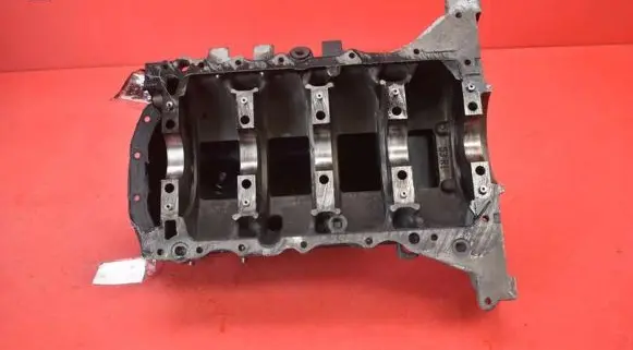 Ford Focus C-MAX Oil sump