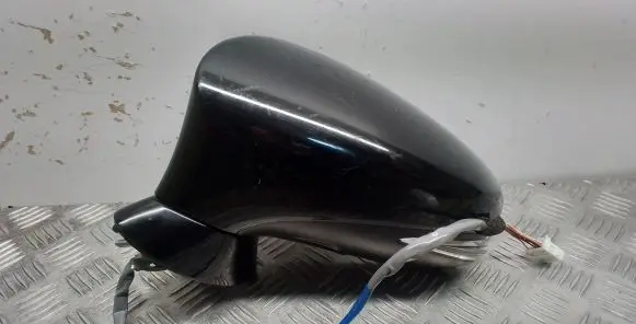Lexus IS-F Front door electric wing mirror 027486