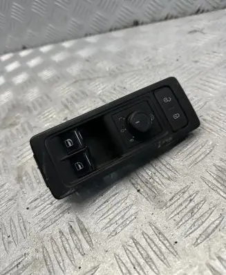Volkswagen Transporter - Caravelle T6 Electric window control switch 7H5959539AR 10042017