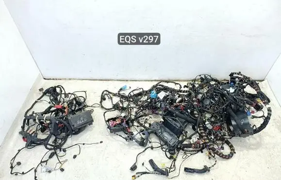 Mercedes-Benz EQS V297 Other wiring loom 
