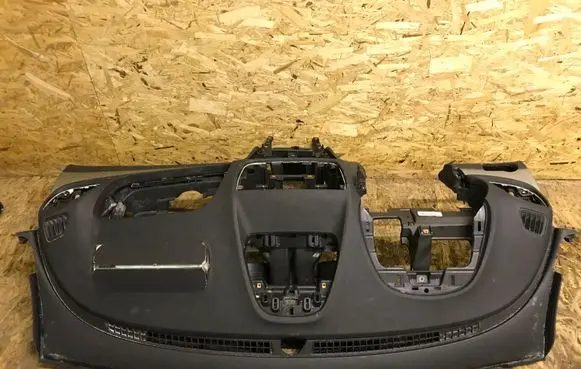 Opel Mokka Dashboard