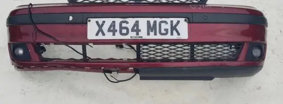 Ford Galaxy Front bumper 3179097