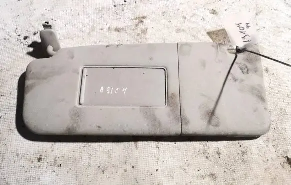 Audi A6 S6 C5 4B Sun visor