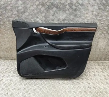 Tesla Model X Front door card panel trim 105548301J