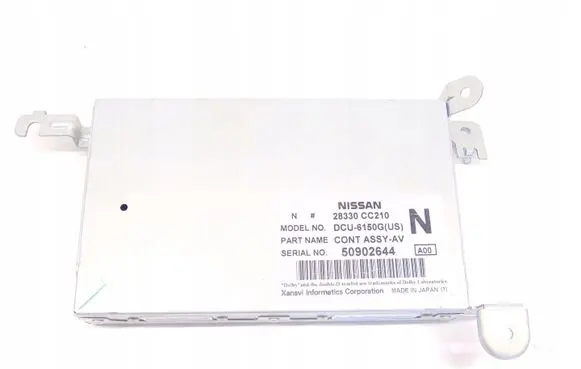 Nissan Murano Z50 Bluetooth control unit module 28330CC210
