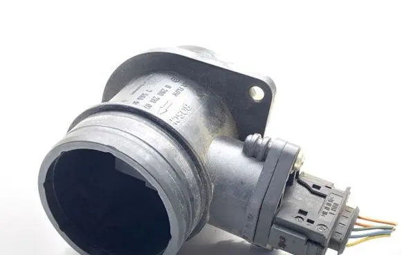 BMW 1 E81 E87 Mass air flow meter 7566986