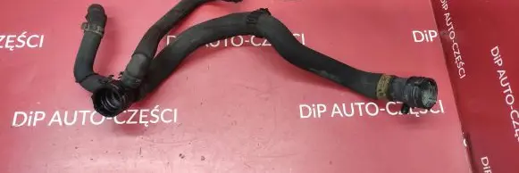 Audi A4 S4 B8 8K Engine coolant pipe/hose 8K0122293F