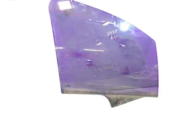 Citroen C3 Front door window glass four-door 