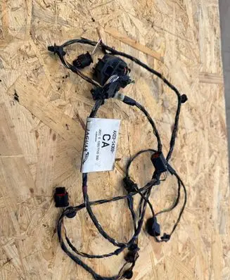 Jaguar XF Parking sensor (PDC) wiring loom AX2314369CA