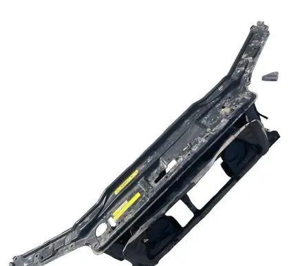 Volvo S60 Intercooler air guide/duct channel 9190725 7462