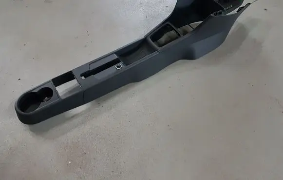Skoda Rapid (NH) Center console 5JB863241E