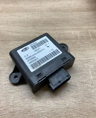 Fuel injection pump control unit/module