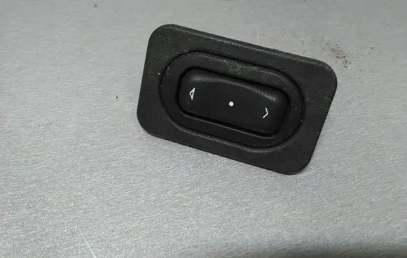 Opel Zafira A Electric window control switch 13363102 24409207 24407699
