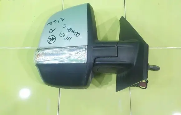 Opel Combo D Front door electric wing mirror PRAWE WP127