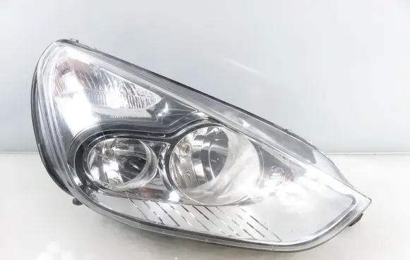Ford S-MAX Headlight/headlamp 6M2113W029AL
