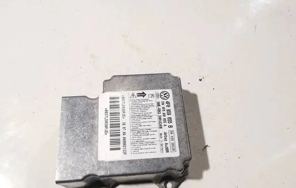 Audi A6 S6 C6 4F Airbag control unit/module 4F0959655B