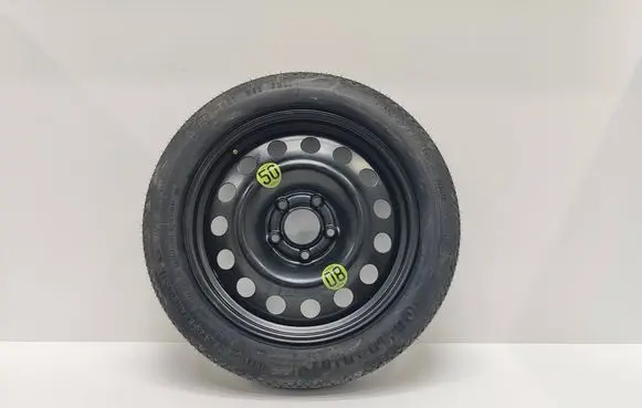 BMW 5 E60 E61 R17 spare wheel 6758778 24056758778