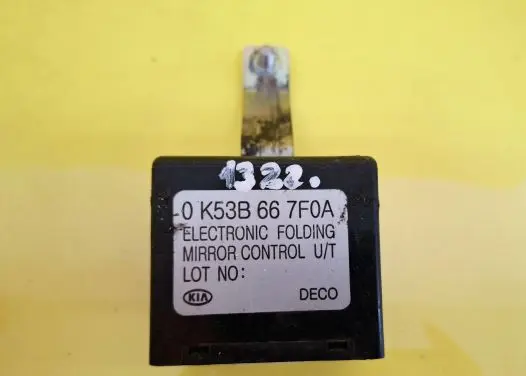 KIA Carnival Other control units/modules 0K53B667F0A