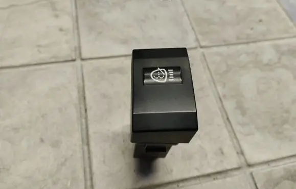 KIA Sorento Headlight washer switch 864W03000