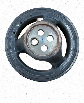 Mercedes-Benz Sprinter W906 Crankshaft pulley 201612G0