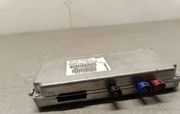 BMW X3 F25 Camera control unit module 9282422 16129510