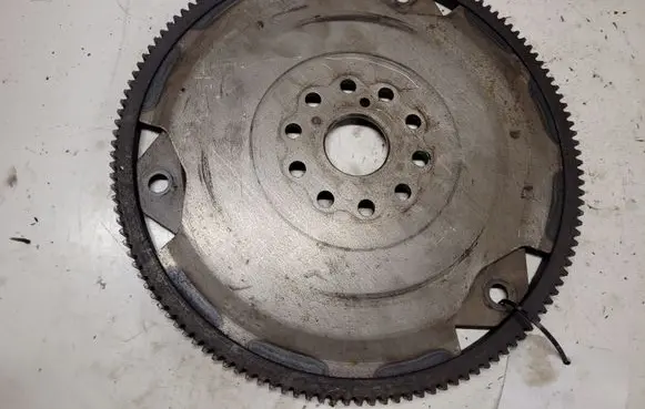 Opel Zafira A Flywheel 24414106