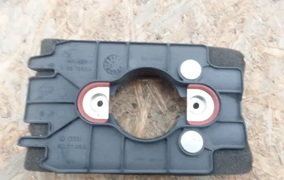 Audi A4 S4 B6 8E 8H Other center console (tunnel) element 8E0711406A