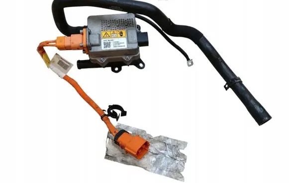 MG ZS Voltage converter inverter 11009807