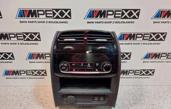 BMW 5 G30 G31 Climate control unit 9493421