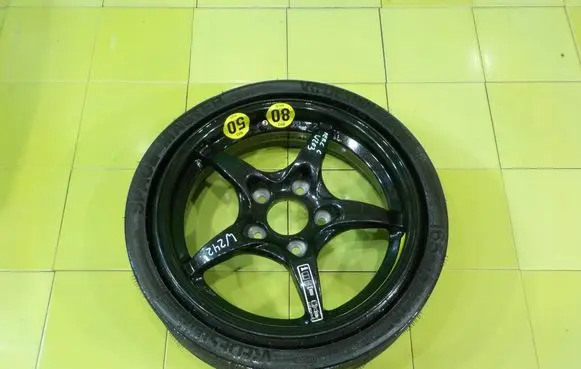 Mercedes-Benz C W203 R15 spare wheel 16515