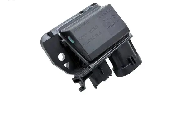 Opel Corsa F Coolant fan relay 9847019780