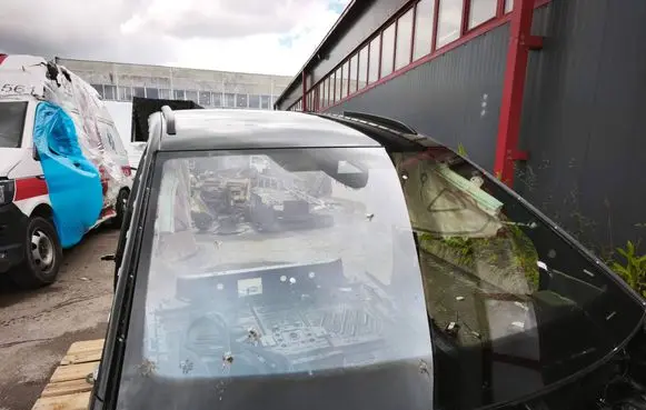 Volkswagen ID.7 Roof