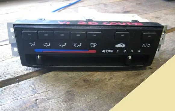 Honda Civic Climate control unit
