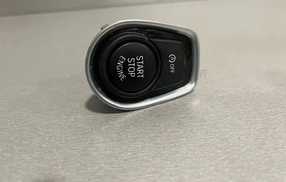 BMW 4 F32 F33 Engine start stop button switch 9250734