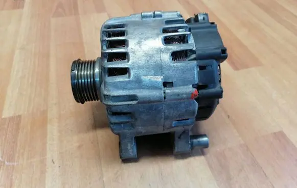 Peugeot 508 Generator/alternator ALT2145CP 9678048880 5705KV